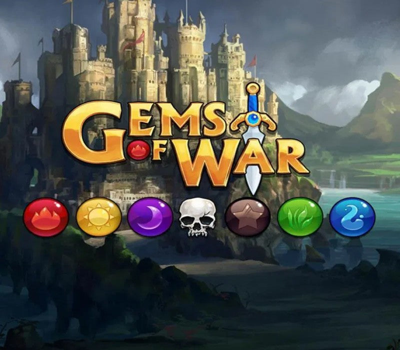 Gems of War - Shadow Dragon Starter Pack DLC XBOX One CD Key