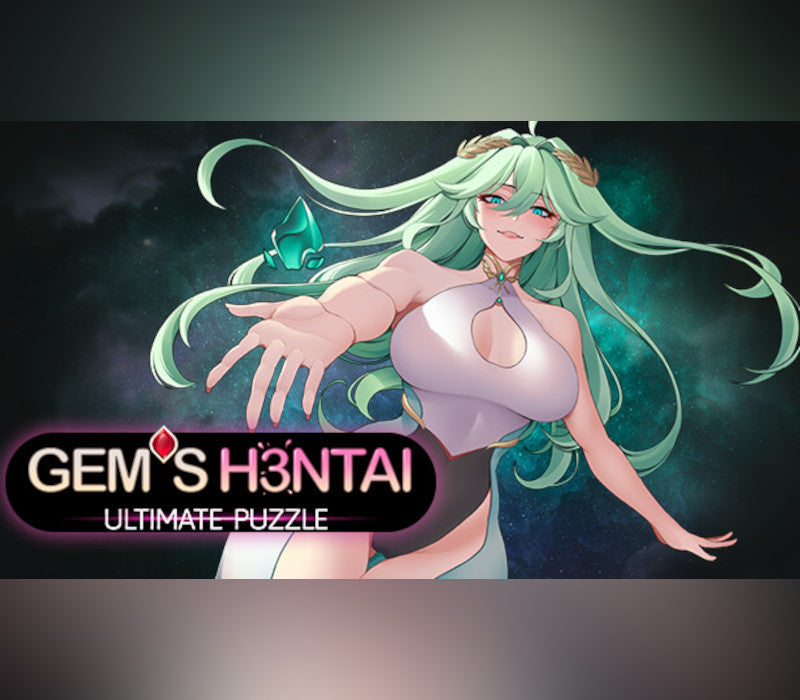 GEM's Hentai - Ultimate Puzzle Steam CD Key