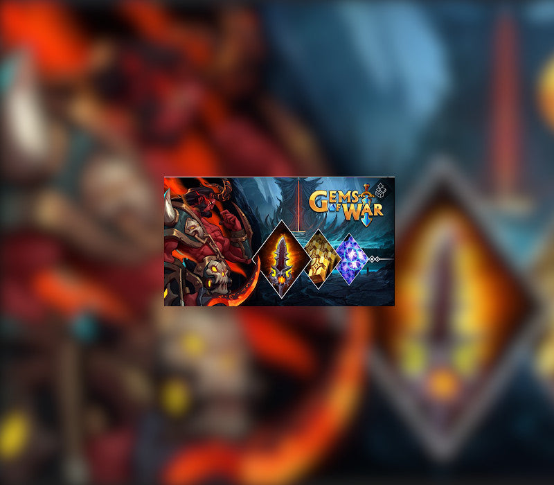 Gems of War - Daemon's Bargain Bundle DLC XBOX One - Xbox Series X|S CD Key