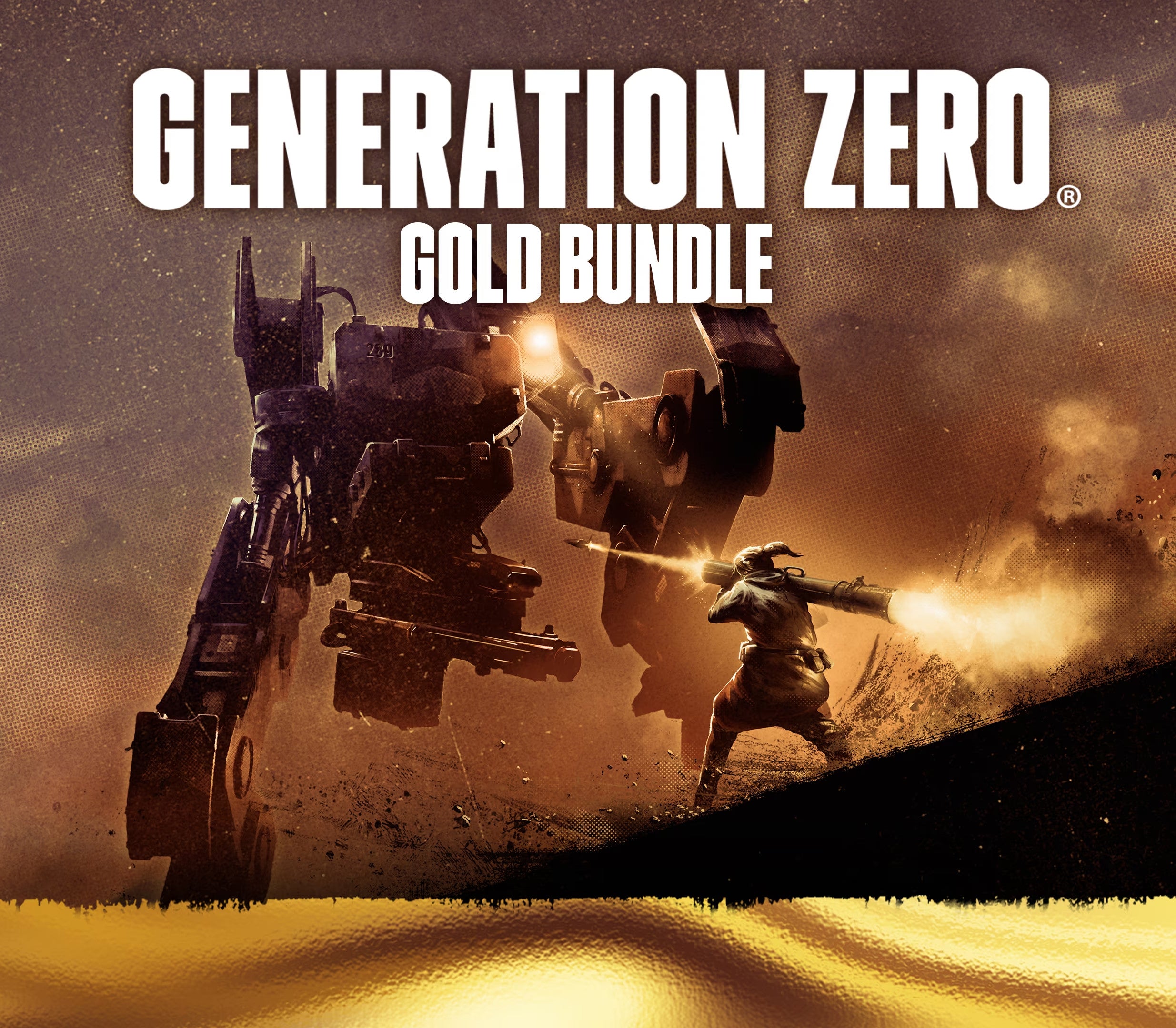 Generation Zero Gold Bundle XBOX One - Xbox Series X|S Account