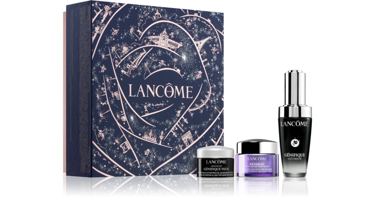 Lancôme Génifique Ultimate Serum Gavesæt til kvinder