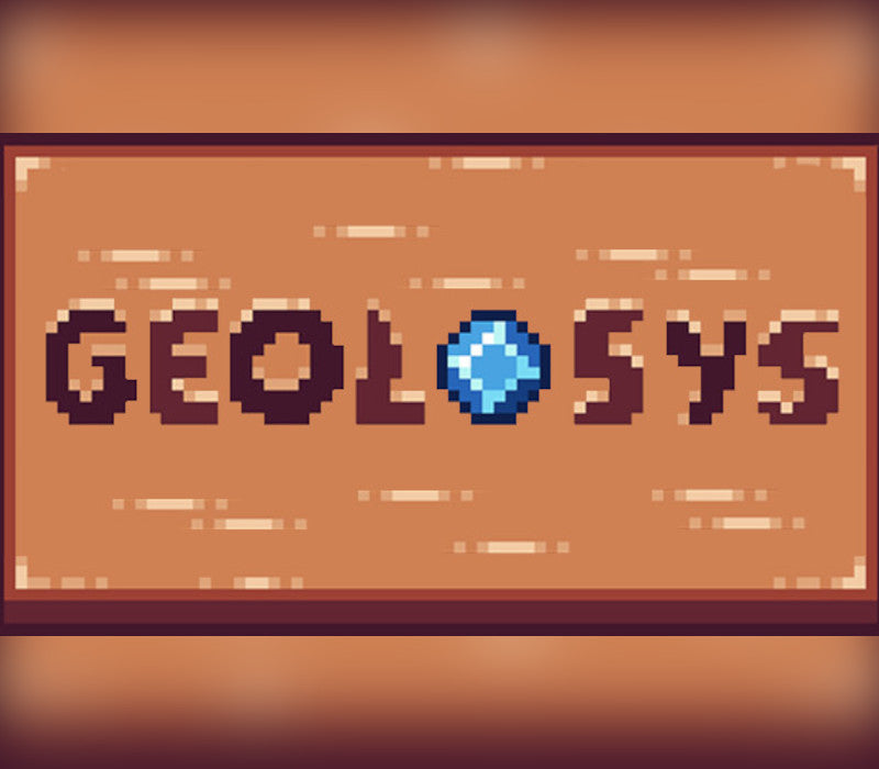 Geolosys Steam CD Key
