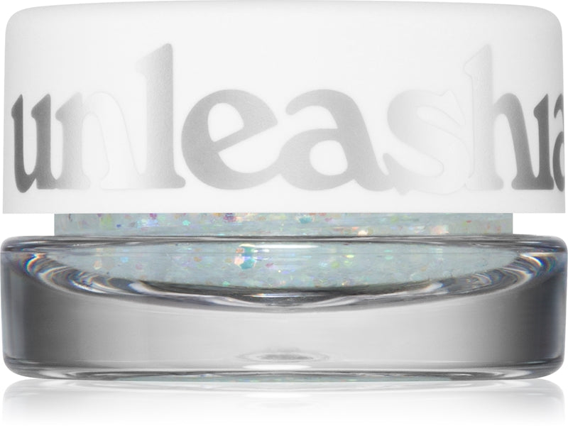 Unleashia Gel glitter Get Loose pentru vopsea facială, corporală și de păr N°2 Starlit Chaser 4 g