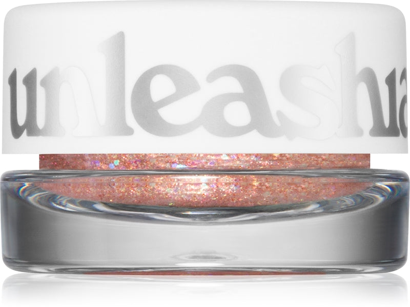 Unleashia Get Loose Glitter Gel Glitter til ansigt, krop og hårfarve N°4 Love Dreamer 4 g