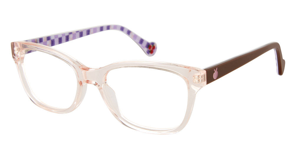My Little Pony Eyewear HOWDY YA'LL Full Frame Kids Eyeglasses, PNK