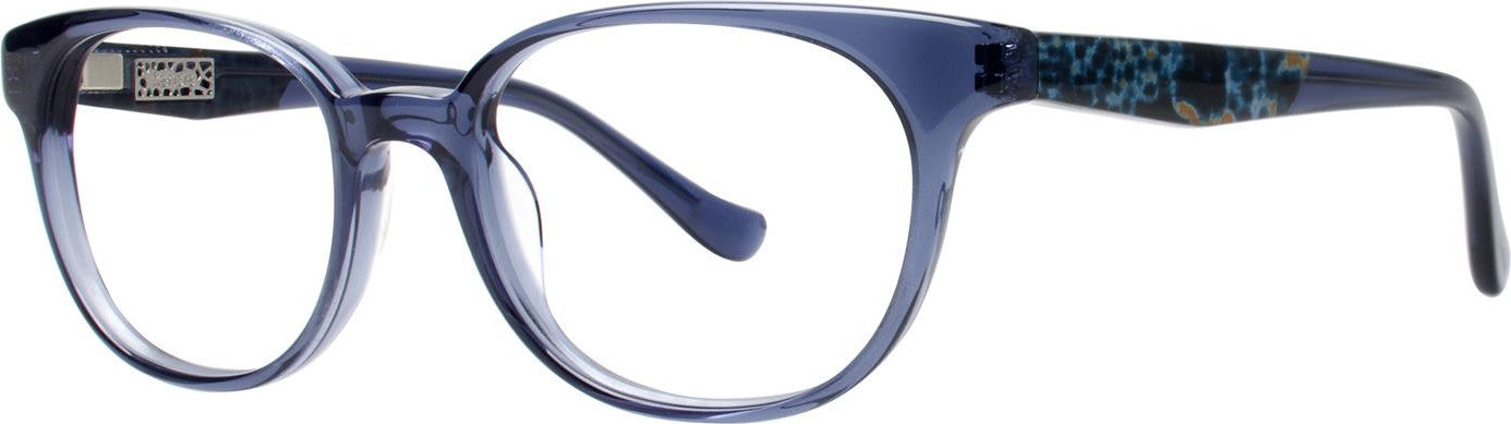 Kensie Eyewear Sunset Ladies Eyeglasses, Midnight
