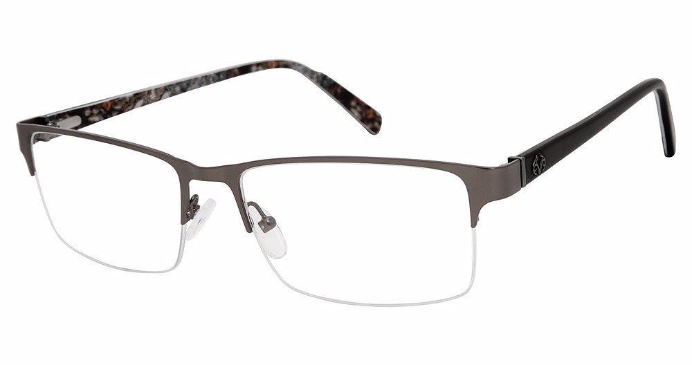 Realtree Eyewear R730 Mens Eyeglasses, GUN