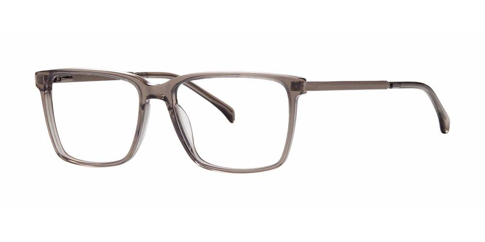 Big Mens Eyewear Club BIG KEY Mens Eyeglasses, Grey-Gunmetal