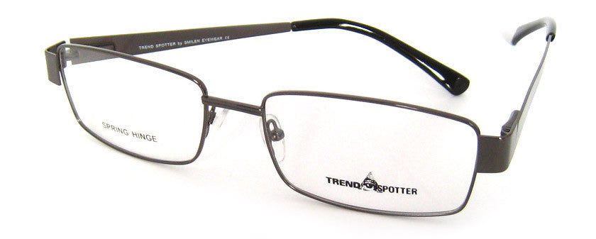 Smilen Eyewear Trend Spotter Trend Spotter 92 Eyeglasses, Brown