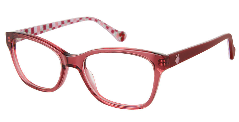 My Little Pony Eyewear HOWDY YA'LL Full Frame Kids Eyeglasses, TAN