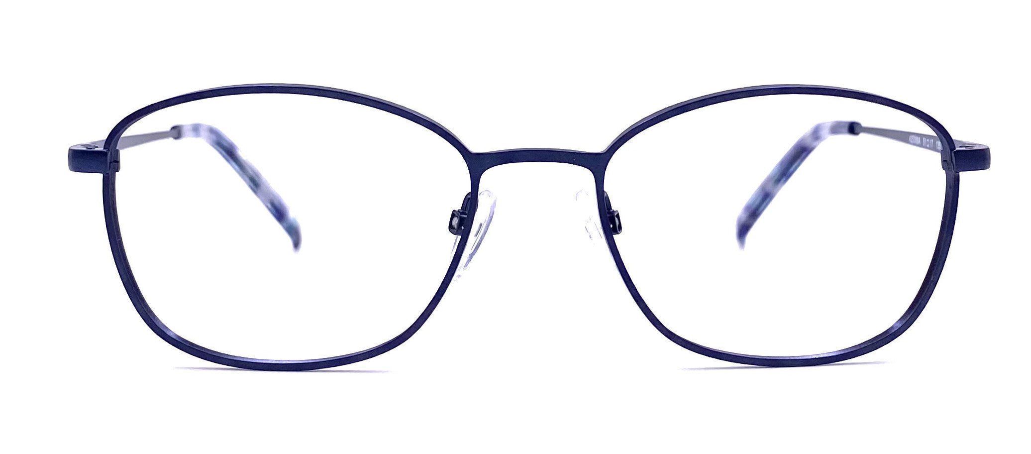 Italia Mia IM802 Ladies Eyeglasses, Wine