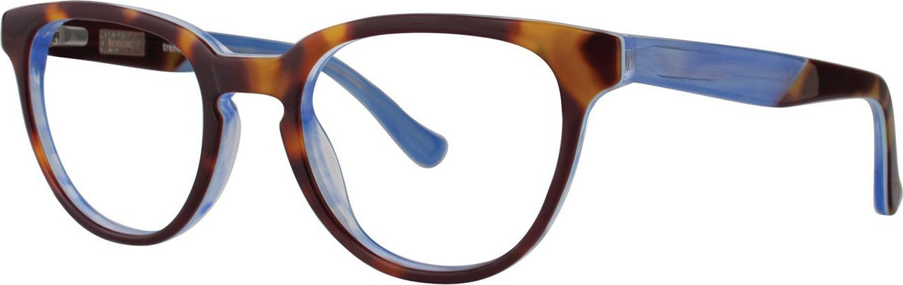 Kensie Eyewear Trendy Ladies Eyeglasses, Tortoise