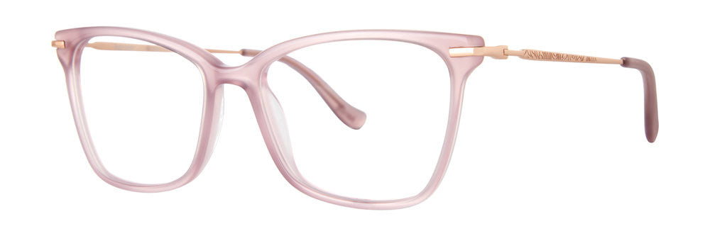 Kensie Eyewear Amirite Full Frame Ladies Eyeglasses, Lavender