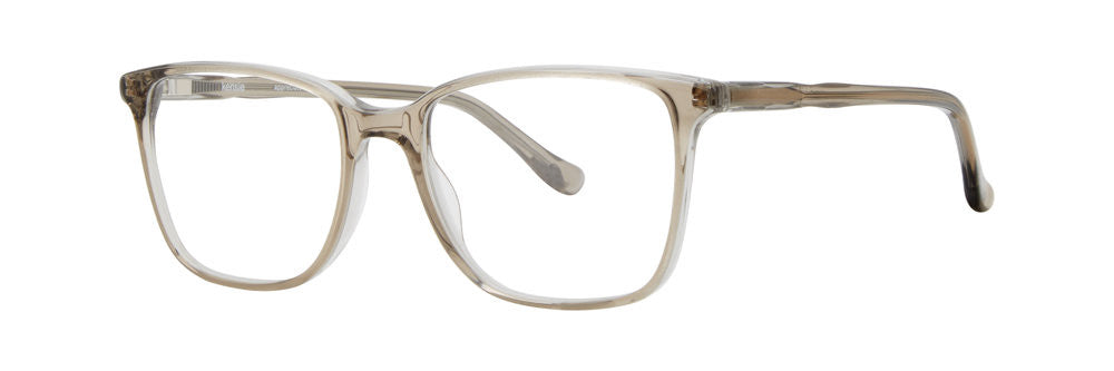 Kensie Eyewear Appreciate Full Frame Ladies Eyeglasses, Dove Grey
