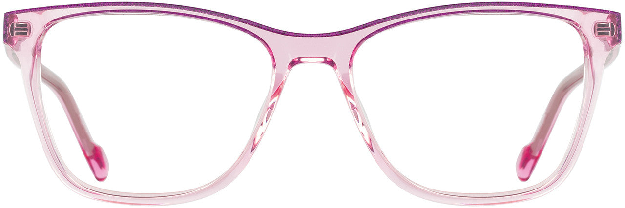 Scott Harris 894 Ladies Eyeglasses, 1 - Bubblegum