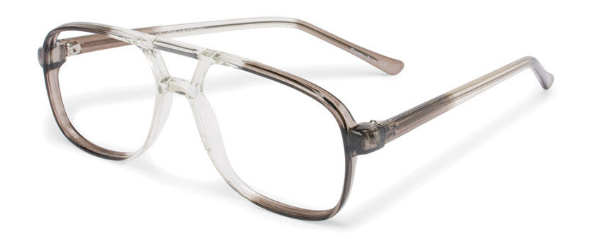 Smilen Eyewear Broadway Broadway Eli Eyeglasses, Grey Fade