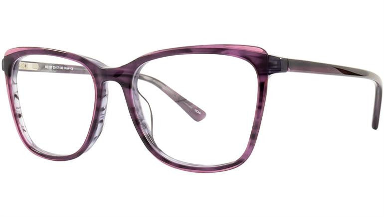 Match Eyewear 527 Full Frame Ladies Eyeglasses, Rose