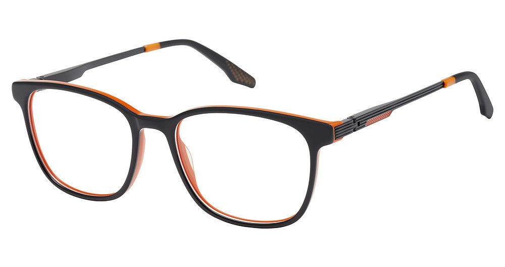 NERF Eyewear DISRUPTOR Full Frame Kids Eyeglasses, BLK