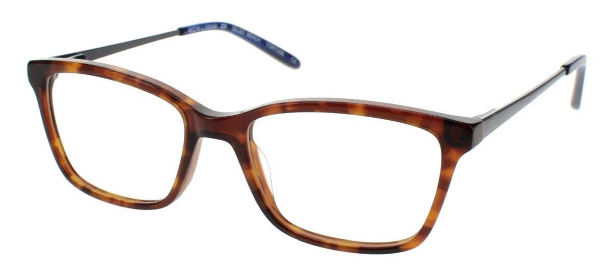 OP - Ocean Pacific Eyewear OP GILGO BEACH Ladies Eyeglasses, Tortoise
