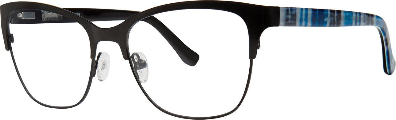 Kensie Eyewear Stunning Ladies Eyeglasses, Black