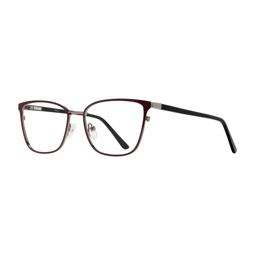 Georgetown by EyeQ GTN816 Ladies Eyeglasses, Wine