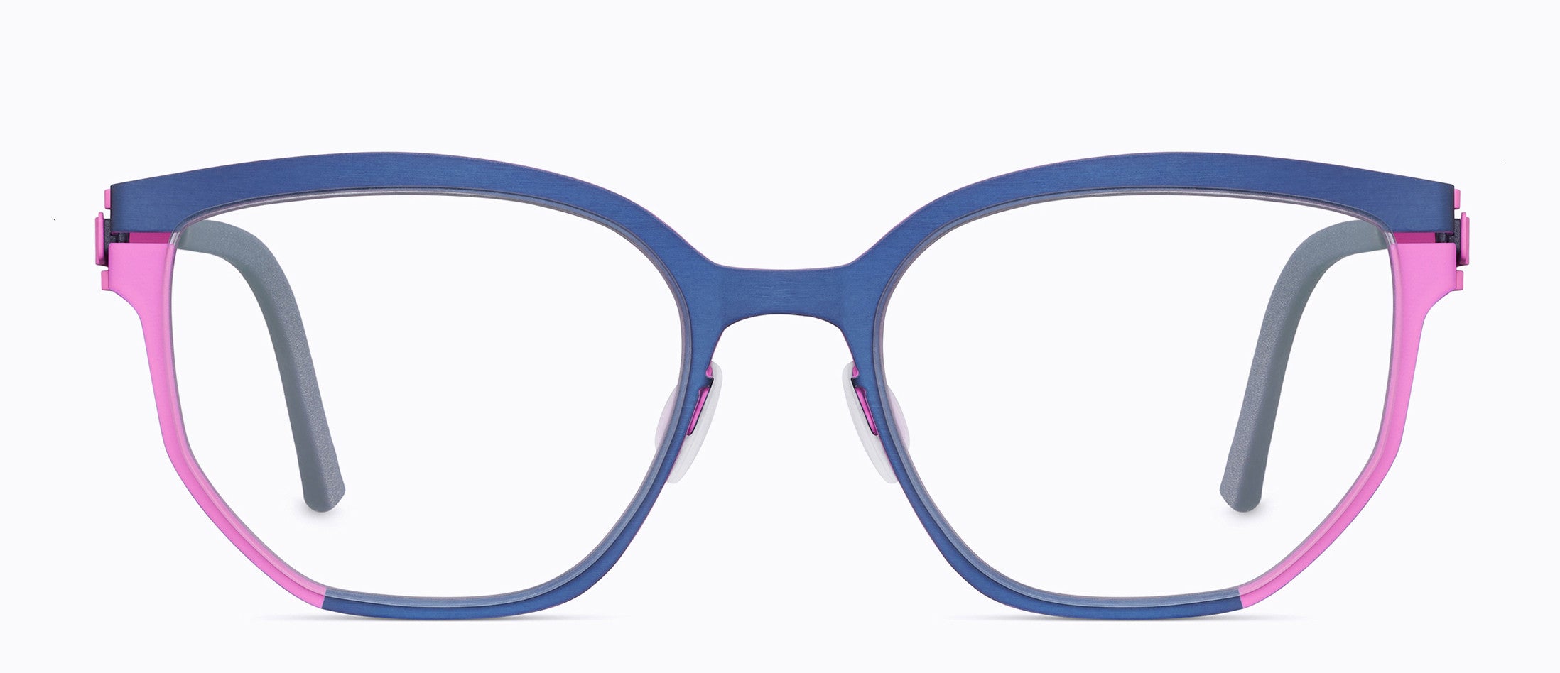 Ovvo Optics 6071 Ladies Eyeglasses, 59C-34C space-bubble gum