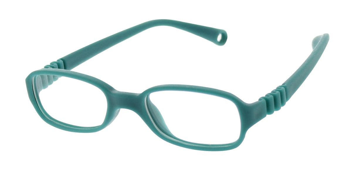 Dilli Dalli COOKIE DOUGH Kids Eyeglasses, Teal