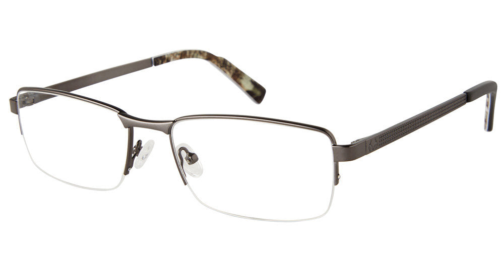 Realtree Eyewear R747 Mens Eyeglasses, GUN