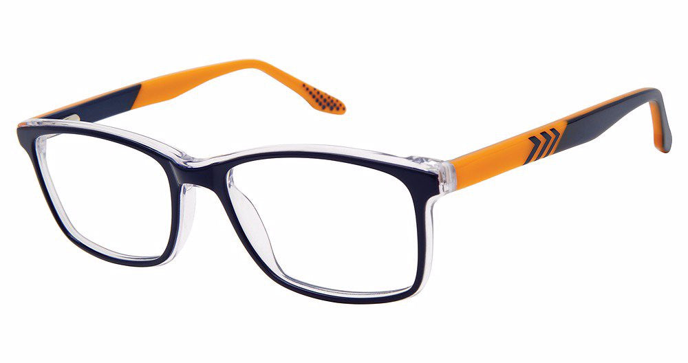 NERF Eyewear RIVAL Full Frame Eyeglasses, BLU