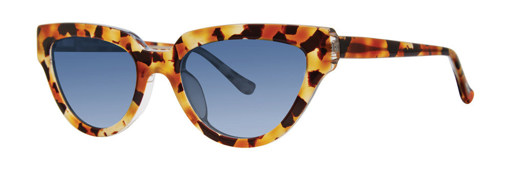 Kensie Eyewear Justify Full Frame Ladies Sunglasses, Tortoise