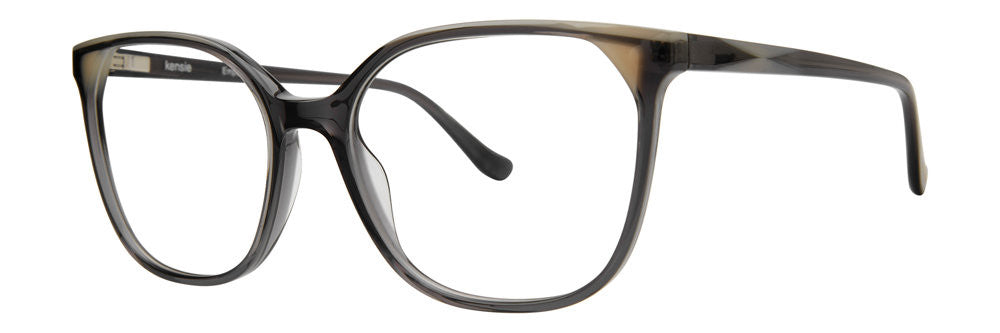Kensie Eyewear Empowered Full Frame Ladies Eyeglasses, Sparrow