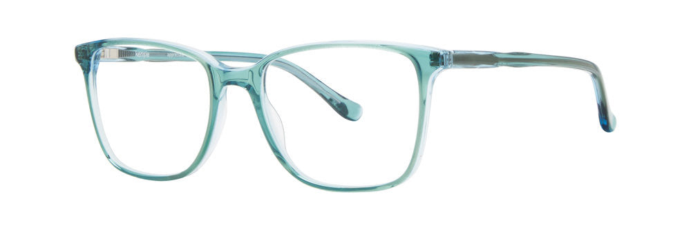 Kensie Eyewear Appreciate Full Frame Ladies Eyeglasses, Shamrock