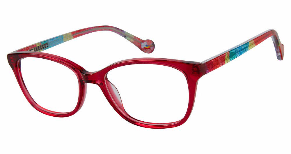 My Little Pony Eyewear TANK Full Frame Kids Eyeglasses, PNK