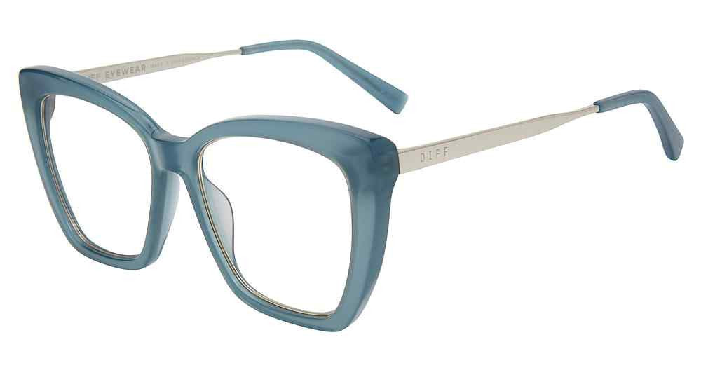 Diff VDFBCK4 Ladies Eyeglasses, Aviary AVRY