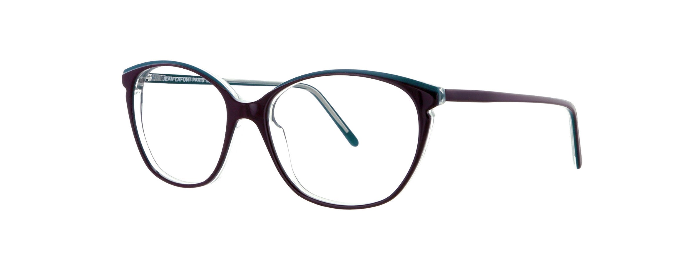 Lafont *independante Ladies Eyeglasses, 7122 Purple