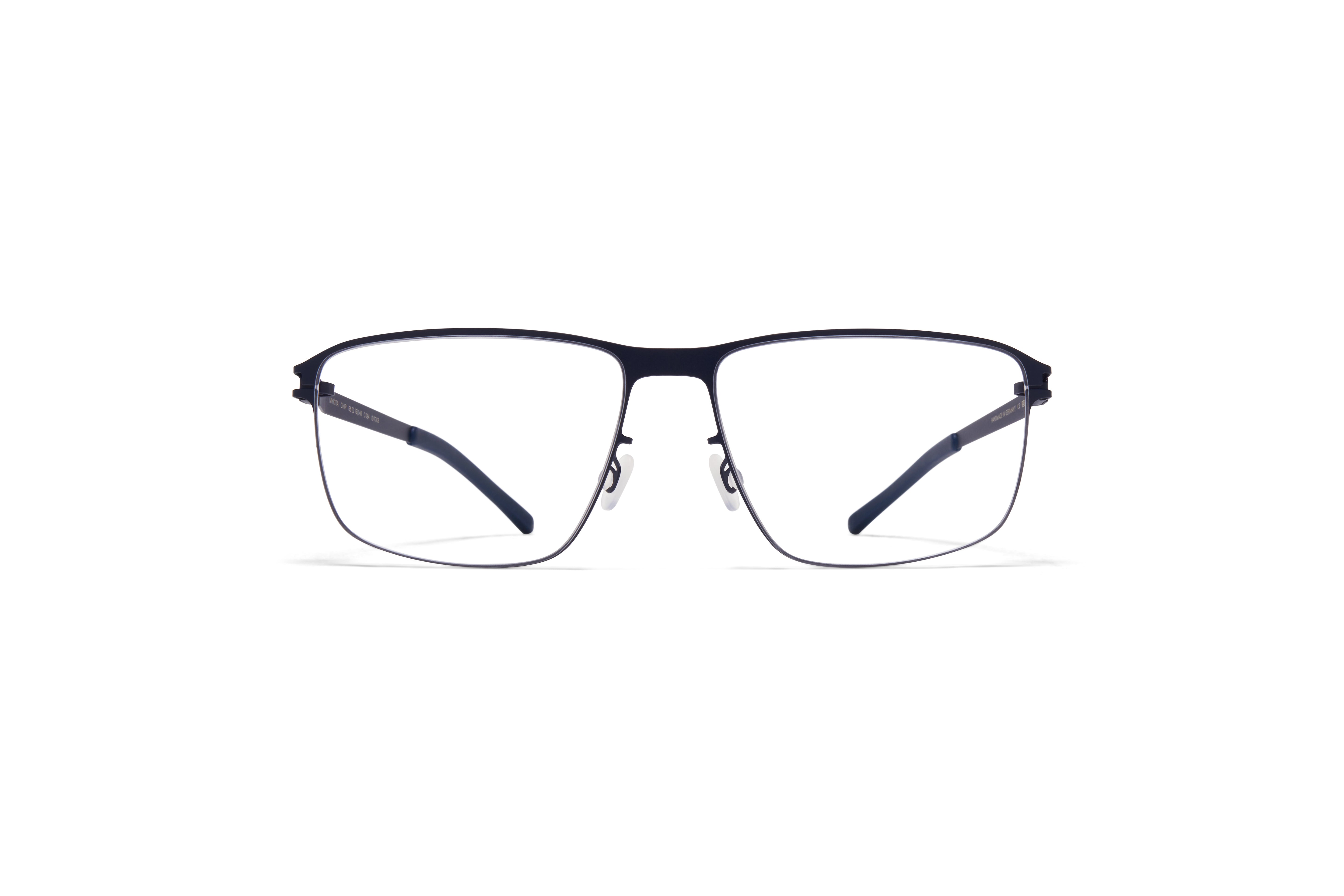 Mykita CHIP Mens Eyeglasses, Navy