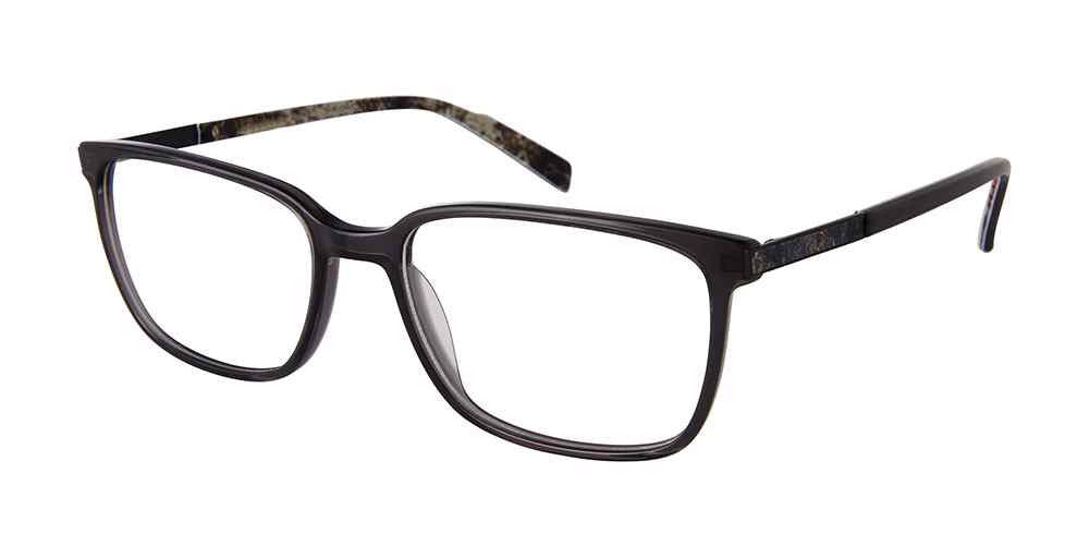 Realtree Eyewear R742 Full Frame Mens Eyeglasses, GRY