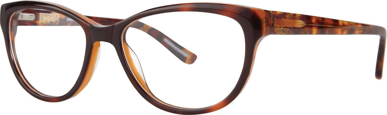 Kensie Eyewear Whimsy Ladies Eyeglasses, Tortoise