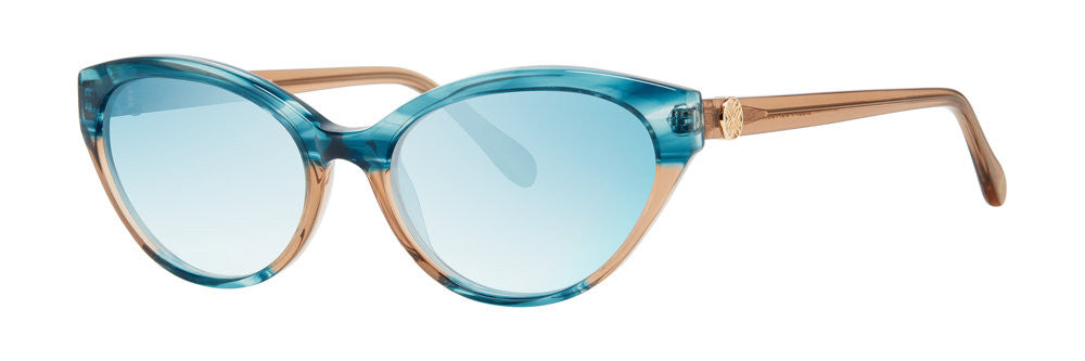 Lilly Pulitzer Archipelago Full Frame Ladies Sunglasses, Sea Turtle