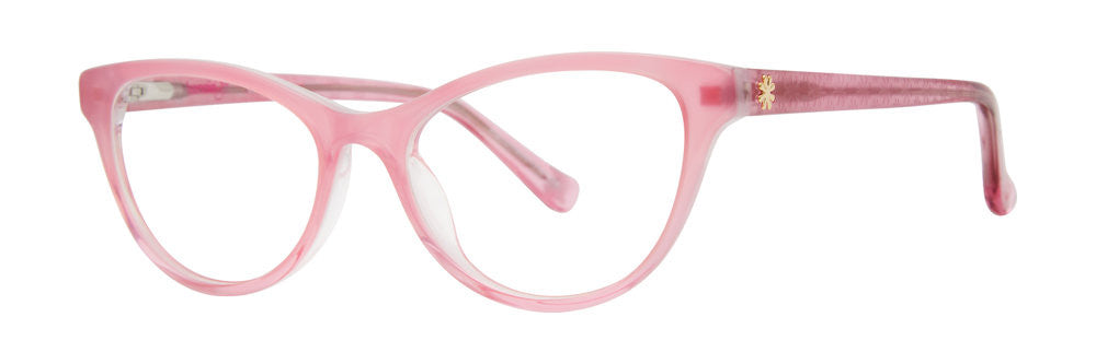 Kensie Eyewear Collab Full Frame Ladies Eyeglasses, Flamingo