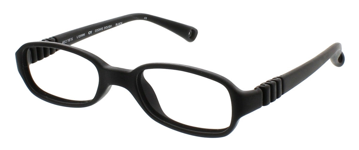 Dilli Dalli COOKIE DOUGH Kids Eyeglasses, Black
