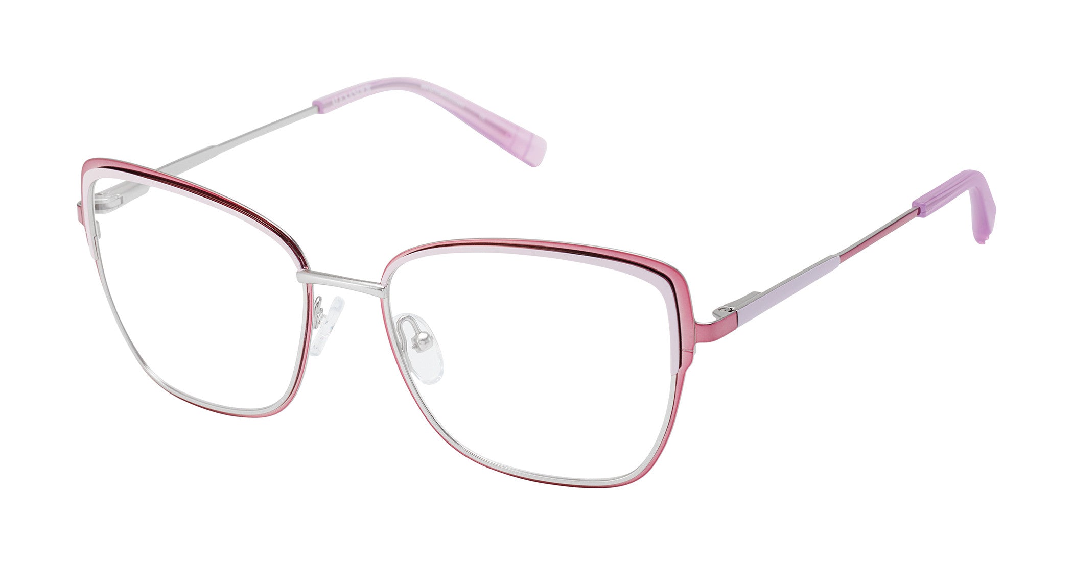 Alexander Collection DOLLY Ladies Eyeglasses, FUCHSIA