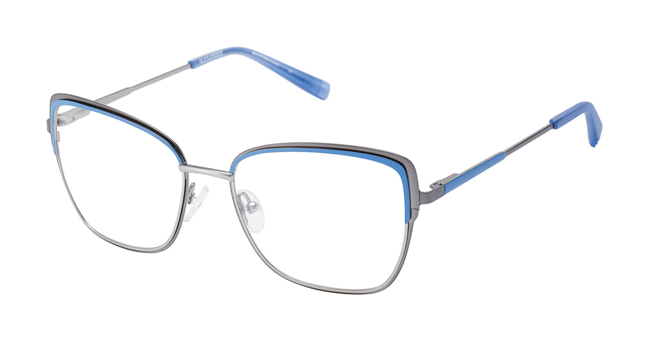 Alexander Collection DOLLY Ladies Eyeglasses, INDIGO