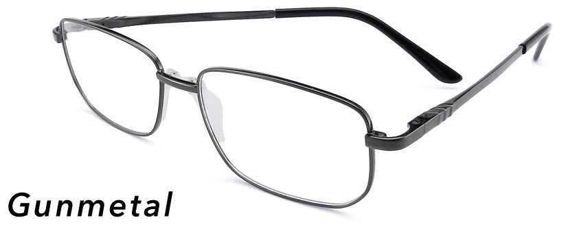 Smilen Eyewear Trend Spotter Trend Spotter 99 Eyeglasses, Gunmetal