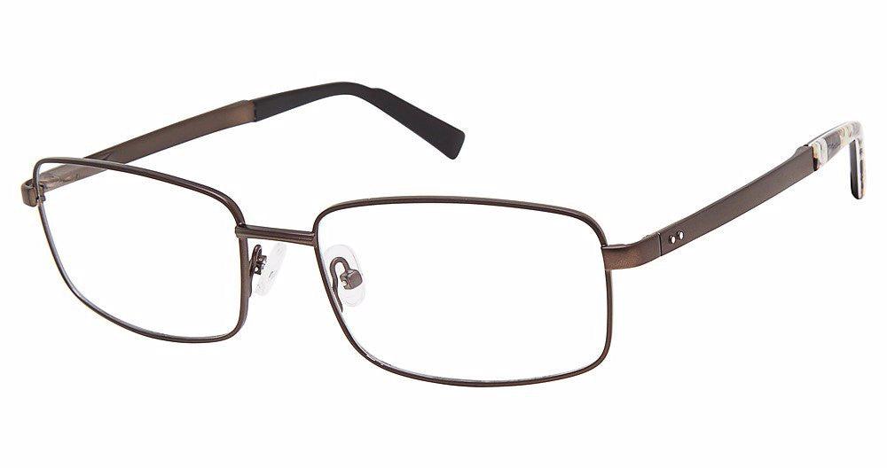 Realtree Eyewear R724 Full Frame Mens Eyeglasses, GUN