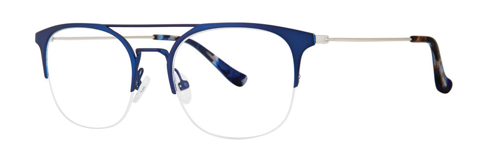Kensie Eyewear Positive Ladies Eyeglasses, Navy