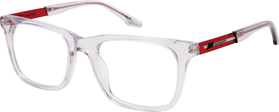 NERF Eyewear ROOKIE Full Frame Kids Eyeglasses, GRY