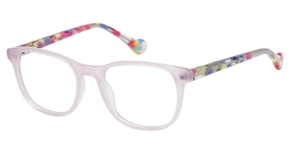 My Little Pony Eyewear CONFETTI Full Frame Kids Eyeglasses, PNK