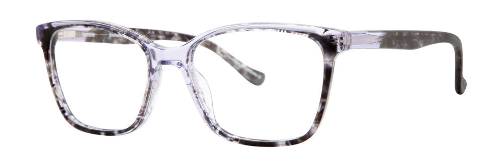 Kensie Eyewear Enchanting Full Frame Ladies Eyeglasses, Twilight