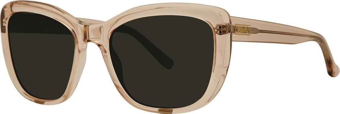 Kensie Eyewear Again and Again Ladies Sunglasses, Nude
